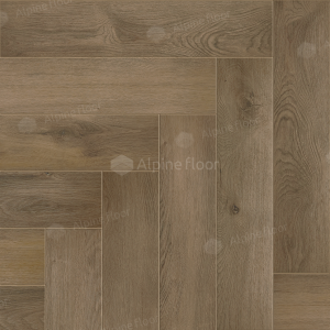 ABA-ламинат Alpine Floor / PARQUET PREMIUM / Дуб насыщенный ECO 19-7