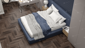 Каменно-полимерная плитка Alpine Floor PARQUET LIGHT / Дуб Фафнир ЕСО 13-16