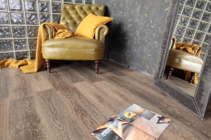 Кварц-виниловый ламинат Aqua Floor Quartz / AF3513QV