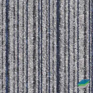 Ковровая плитка Condor Solid Stripe 575
