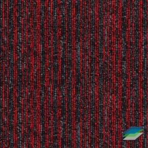 Ковровая плитка Condor Solid Stripe 120
