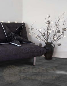 Инженерная доска Global Parquet "Classic" / Дуб Slate (Слейт)