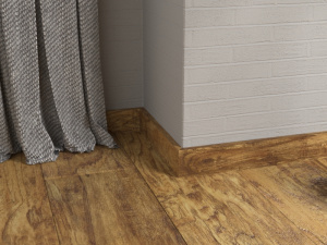 Fine Floor FF-1967/2067 Плинтус Пекан Барроу
