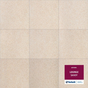 ПВХ плитка Tarkett Art Vinil / Lounge / SANDY