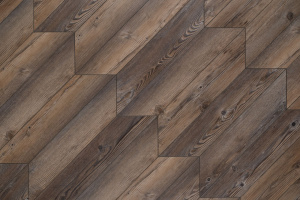 Кварц-виниловая плитка Aqua Floor Parquet Chevron Glue / AF2557PGCh /