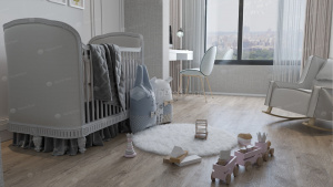 Каменно-полимерная плитка Alpine Floor GRAND SEQUOIA LIGHT / КАРИТЕ ЕСО 11-901
