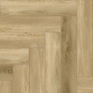 Каменно-полимерная плитка SPC Tulesna Art Parquet / Grazioso 1005-06