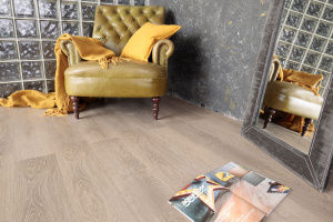 Кварц-виниловый ламинат Aqua Floor Quartz / AF3515QV