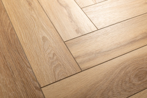 Кварц-виниловая плитка Aqua Floor Parquet Glue / AF2514PG /
