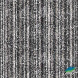 Ковровая плитка Condor Solid Stripe 175