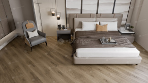 Каменно-полимерная плитка Alpine Floor GRAND SEQUOIA LIGHT / ВАЙПУА ЕСО 11-1901