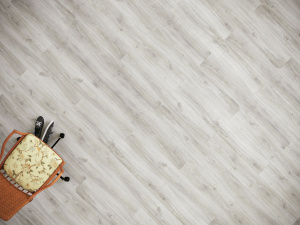 Кварц-виниловая плитка Fine Floor Wood / FF -1474 Дуб Верона /