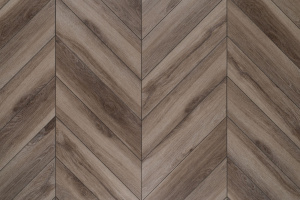 Кварц-виниловая плитка Aqua Floor Parquet Chevron Glue / AF2554PGCh /