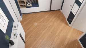 Каменно-полимерная плитка SPC Alpine Floor SEQUOIA / Секвойя Royal ЕСО 6-4