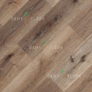  Усовершенствованный кварцевый SPC ламинат Damy Floor Family / Дуб Провинциальный T7020-4