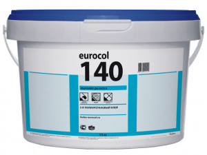 2-Компонентный полиуретановый клей 140 Euromix PU Pro