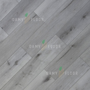 Усовершенствованный кварцевый SPC ламинат Damy Floor Family / Дуб Классический Серый T7020-2
