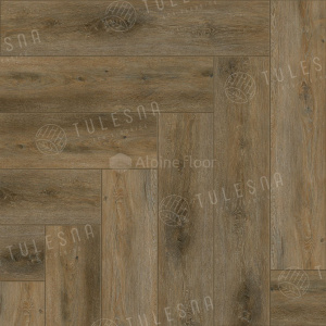 Кварц-виниловая плитка Tulesna Art Parquet LVT  / Divino 1005-801