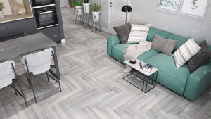 Каменно-полимерная плитка Alpine Floor PARQUET LIGHT / Дуб Лейтена ЕСО 13-18