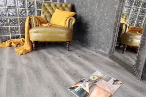 Кварц-виниловый ламинат Aqua Floor Quartz / AF3509QV