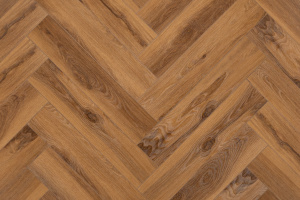 Каменно-полимерная плитка Aqua Floor Space Parquet Light / AF4509PQL /