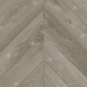 Кварц-виниловая плитка Alpine Floor CHEVRON ALPINE LVT / Дуб Фантазия Chevron ECO 20-1