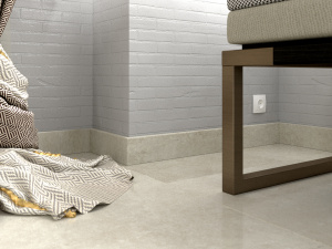 Fine Floor FF-1553/1453 Плинтус Шато Де Брезе