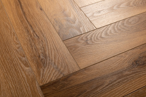 Кварц-виниловая плитка Aqua Floor Parquet Glue / AF2517PG /