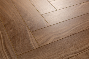 Кварц-виниловый ламинат Aqua Floor Parquet Plus / AF6022PQN+ /