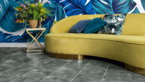 Каменно-полимерная плитка Alpine Floor STONE / ECO 4-12 Девон /
