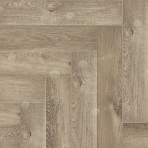 ABA-ламинат Alpine Floor / PARQUET PREMIUM / Дуб Натуральный Отбеленный ECO 19-5