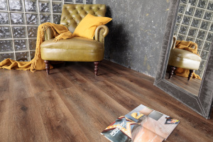 Кварц-виниловый ламинат Aqua Floor Quartz / AF3514QV