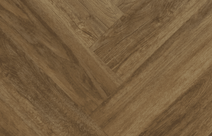 Каменно-полимерная плитка SPC с подложкой CM Floor Parkett 28-ОРЕХ