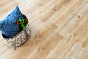 Кварц-виниловый ламинат Alpine Floor REAL WOOD / ECO2-5 Дуб классический Синхронное тиснение /