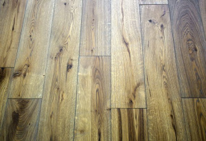 Инженерная доска под маслом Global parquet Кантри / Антик 150 мм /