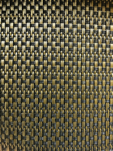 Плетеный виниловый пол Hoffmann Decoration / ECO - 44006