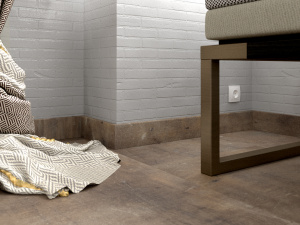 Fine Floor FF-1542/1442 Плинтус Бангалор