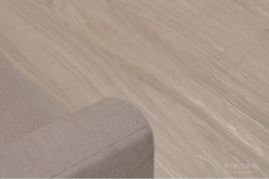 Каменно-полимерная плитка CERAMO VINILAM WOOD / 7777 Дуб Аляска