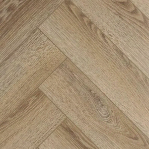 Каменно-полимерная плитка Respect Floor 2301 Дуб Элегантный