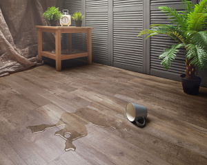 Кварц-виниловая плитка Aqua Floor Classic / AF5503 GLUE /