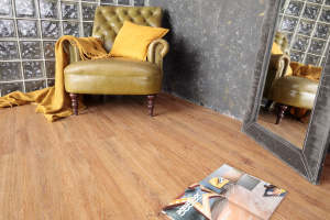Кварц-виниловый ламинат Aqua Floor Quartz / AF3508QV