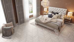 Каменно-полимерная плитка Alpine Floor PARQUET LIGHT / ГОЛУБОЙ ЛЕС ЕСО 13-9