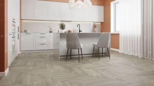 Кварц-виниловая плитка Alpine Floor PARQUET LVT / Дуб Фантазия ECO 16-1