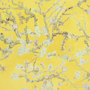 Обои BN International Van Gogh BN 17143 винил на флизелине