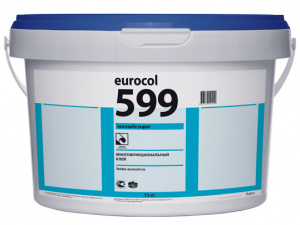 Многофункциональный клей 599 Eurosafe Super