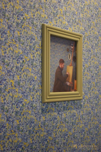 Обои BN International Van Gogh BN 17150 винил на флизелине
