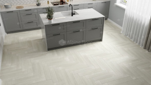 Каменно-полимерная плитка Alpine Floor PARQUET LIGHT / ЗИМНИЙ ЛЕС ЕСО 13-6