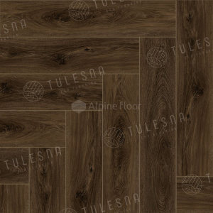 Кварц-виниловая плитка Tulesna Art Parquet LVT  / Allegro 1005-901