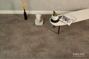 Кварц-виниловая плитка CERAMO VINILAM XXL Glue / 71611 Городское Искусство
