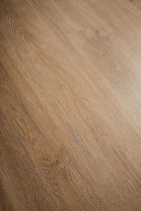 Каменно-полимерная плитка Respect Floor 4213 Дуб Медовый